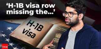 Impact of H-1B Visa Row on Indian Workers: Insights from Perplexity AI Founder mpact-of-h-1b-visa-row-on-ndian-workers-nsights-from-perplexity-a-founder