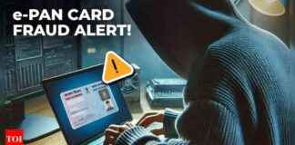 Watch Out for e-PAN Card Scam: Beware of Fraudulent PAN 2.0 Emails watch-out-for-e-pan-card-scam-beware-of-fraudulent-pan-20-emails