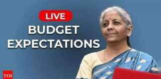 2025 Budget Expectations: Will Nirmala Sitharaman Lower Income Tax Rates for GDP Growth? 2025-budget-expectations-will-nirmala-sitharaman-lower-ncome-tax-rates-for-gdp-growth