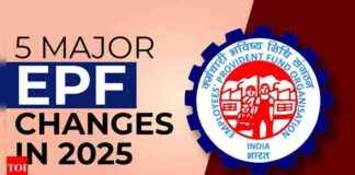 2025 PF Changes: Easy Transfer & Profile Update for EPFO Members – The Times of India 2025-pf-changes-easy-transfer-profile-update-for-epfo-members-the-times-of-ndia
