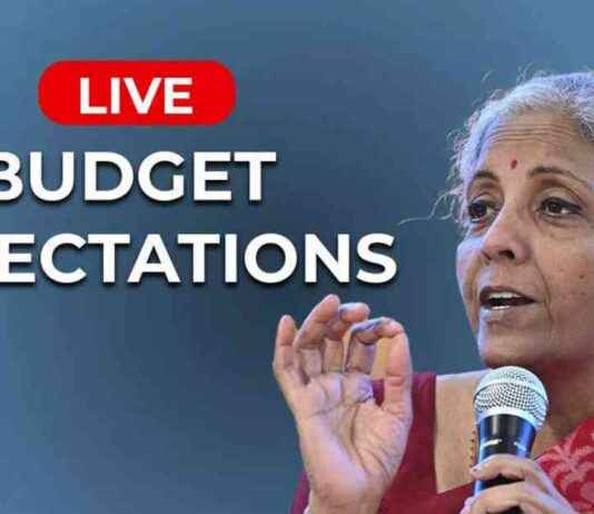 Budget 2025 Expectations: Income Tax Cheer for Salaried Taxpayers, GDP Growth, Record Capex – Updates budget-2025-expectations-ncome-tax-cheer-for-salaried-taxpayers-gdp-growth-record-capex-updates