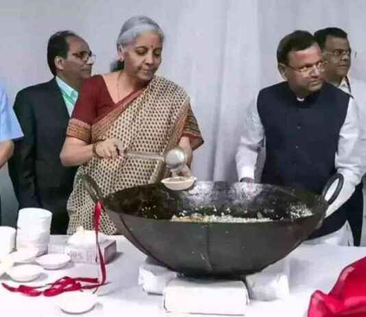 Budget 2025 Halwa Ceremony: Significance & Details with FM Sitharaman – Times of India budget-2025-halwa-ceremony-significance-details-with-fm-sitharaman-times-of-ndia