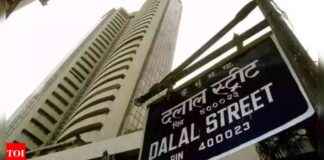 Dalal Street Bull Run Dampened by FPI Selloff in Volatile Year – Times of India dalal-street-bull-run-dampened-by-fp-selloff-in-volatile-year-times-of-ndia