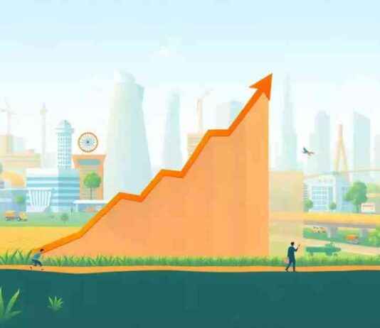 FICCI Revises India’s GDP Growth Forecast to 6.4% and Inflation to 4.8% fcc-revises-ndias-gdp-growth-forecast-to-64-and-nflation-to-48