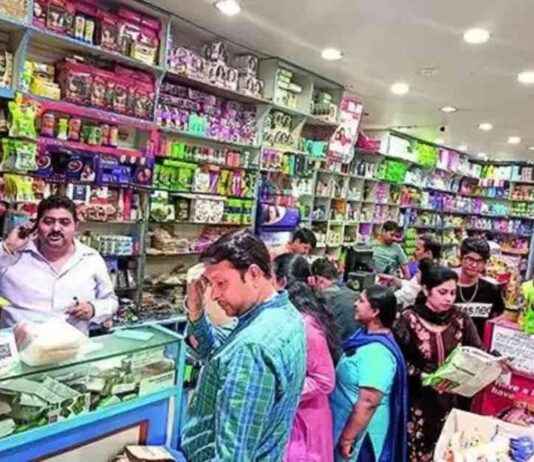 FMCG Companies Brace for Slower Growth in Q3 – Times of India fmcg-companies-brace-for-slower-growth-in-q3-times-of-ndia
