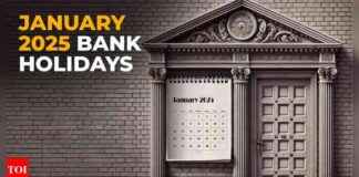 January 2025 Bank Holidays: Full List of State-wise Closures january-2025-bank-holidays-full-list-of-state-wise-closures