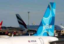 JetBlue Airways Fined $2 Million for Unrealistic Scheduling – Times of India jetblue-airways-fined-2-million-for-unrealistic-scheduling-times-of-ndia