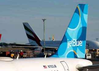 JetBlue Airways Fined $2 Million for Unrealistic Scheduling – Times of India jetblue-airways-fined-2-million-for-unrealistic-scheduling-times-of-ndia