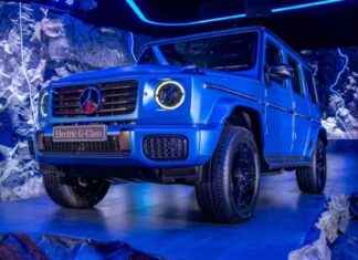 Luxury Electric SUV Mercedes-Benz G-Glass Sells Out at Launch – Times of India luxury-electric-suv-mercedes-benz-g-glass-sells-out-at-launch-times-of-ndia