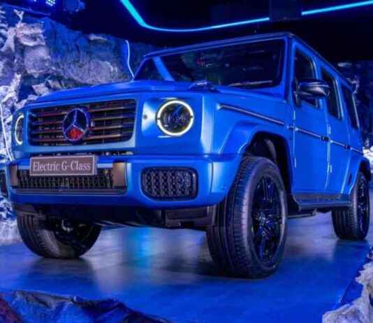 Luxury Electric SUV Mercedes-Benz G-Glass Sells Out at Launch – Times of India luxury-electric-suv-mercedes-benz-g-glass-sells-out-at-launch-times-of-ndia