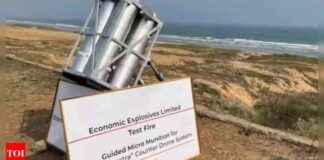 India tests ‘Bhargavastra’ counter-drone micro missiles for Indian Army – Details & Updates ndia-tests-bhargavastra-counter-drone-micro-missiles-for-ndian-army-details-updates