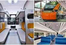 Indian Railways to Introduce 50 New Amrit Bharat Trains: Exclusive Details from ICF GM U Subba Rao ndian-railways-to-ntroduce-50-new-amrit-bharat-trains-exclusive-details-from-cf-gm-u-subba-rao