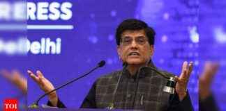 India’s Exports to Reach Record $800 Billion: Commerce Minister Goyal – Times of India ndias-exports-to-reach-record-800-billion-commerce-minister-goyal-times-of-ndia