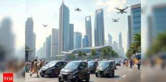 India’s Mobility Sector to Exceed $600 Billion by 2030: Report ndias-mobility-sector-to-exceed-600-billion-by-2030-report