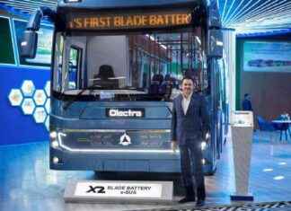 Olectra Greentech Introduces Blade Battery Technology in New Buses olectra-greentech-ntroduces-blade-battery-technology-in-new-buses