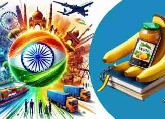 Rapid Growth of Indian Exports: Banana, Ghee, and Office Supplies Shine in New Markets rapid-growth-of-ndian-exports-banana-ghee-and-office-supplies-shine-in-new-markets