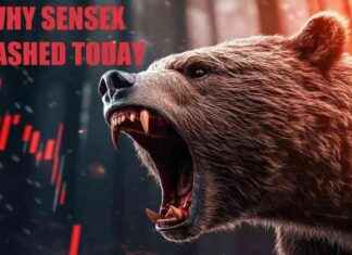 Reasons for BSE Sensex and Nifty50 Stock Market Crash Today: FII Selloff and HMPV Concerns reasons-for-bse-sensex-and-nifty50-stock-market-crash-today-f-selloff-and-hmpv-concerns