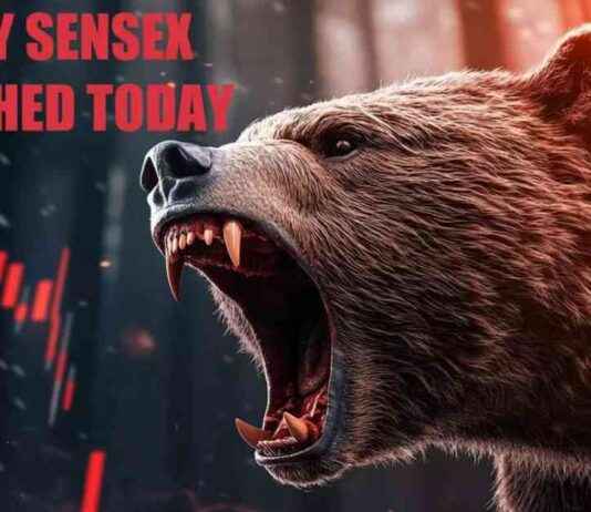 Reasons for BSE Sensex and Nifty50 Stock Market Crash Today: FII Selloff and HMPV Concerns reasons-for-bse-sensex-and-nifty50-stock-market-crash-today-f-selloff-and-hmpv-concerns