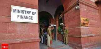 Review of Inclusion Plans by Finance Ministry – Times of India review-of-nclusion-plans-by-finance-ministry-times-of-ndia