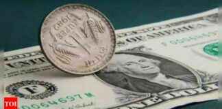 Rupee Weakens to Nearly 86 per Dollar, Marks 10th Consecutive Weekly Decline – Times of India rupee-weakens-to-nearly-86-per-dollar-marks-10th-consecutive-weekly-decline-times-of-ndia