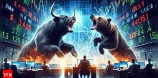 Stock Market Update: BSE Sensex Drops 800 Points, Nifty50 Tests 23,200, Rupee Hits Record Low of 86 stock-market-update-bse-sensex-drops-800-points-nifty50-tests-23200-rupee-hits-record-low-of-86