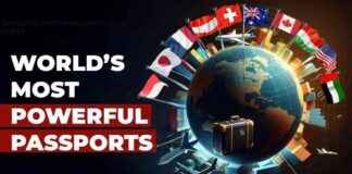 Top 10 Strongest Passports 2025: US Not #1! How Powerful Is India’s Passport? World’s Most Powerful Passports List top-10-strongest-passports-2025-us-not-1-how-powerful-s-ndias-passport-worlds-most-powerful-passports-list