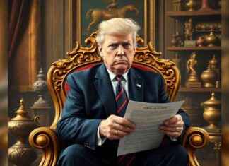 Trump Threatens Brics Nations with 100% Tariffs Over US Dollar Replacement trump-threatens-brics-nations-with-100-tariffs-over-us-dollar-replacement