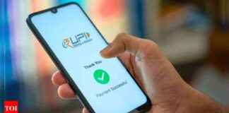 UPI Transactions Surge by 8% to 16.73 Billion in December: Report up-transactions-surge-by-8-to-1673-billion-in-december-report