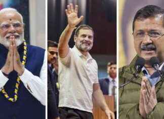 Delhi 2025 Exit Poll Results: BJP Projected to Win Majority delhi-2025-exit-poll-results-bjp-projected-to-win-majority