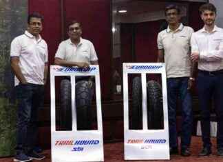 Eurogrip Trailhound Tyres: TVS Srichakra’s High-End Motorcycle Launch eurogrip-trailhound-tyres-tvs-srichakras-high-end-motorcycle-launch