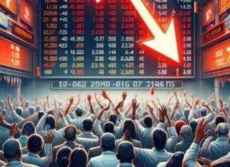 Investor Wealth Falls Below Rs 4 Lakh Crore, Time to Sell? nvestor-wealth-falls-below-rs-4-lakh-crore-time-to-sell