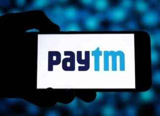 Paytm shares surge 5% on purchase of Brazilian finance firm stake paytm-shares-surge-5-on-purchase-of-brazilian-finance-firm-stake