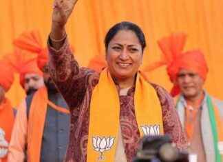 Rekha Gupta to be Sworn in as Delhi CM on Feb 20 rekha-gupta-to-be-sworn-in-as-delhi-cm-on-feb-20