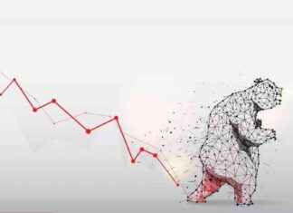 Sensex Drops 319 Points on Trade War Fears sensex-drops-319-points-on-trade-war-fears