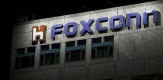 Foxconn to receive Rs 6,970 crore for iPhone unit expansion foxconn-to-receive-rs-6970-crore-for-iphone-unit-expansion