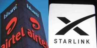 Starlink Satellite Internet Partnership with Airtel in India starlink-satellite-nternet-partnership-with-airtel-in-ndia