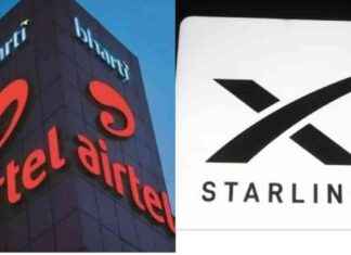 Starlink Satellite Internet Partnership with Airtel in India starlink-satellite-nternet-partnership-with-airtel-in-ndia