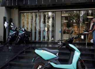 Electric Vehicle Startup Ather Energy’s ₹530 Crore ESOP Offering electric-vehicle-startup-ather-energys-530-crore-esop-offering