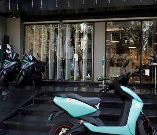 Electric Vehicle Startup Ather Energy’s ₹530 Crore ESOP Offering electric-vehicle-startup-ather-energys-530-crore-esop-offering