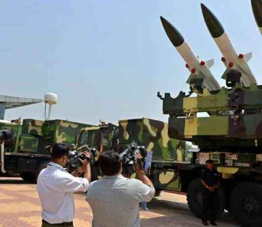 Defence Stocks Surge: Modi’s ‘Made in India’ Military Success defence-stocks-surge-modis-made-in-ndia-military-success