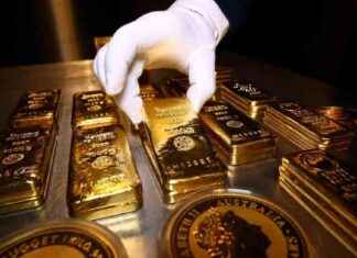 India’s Gold Share in Forex Reserves Doubles: RBI Report ndias-gold-share-in-forex-reserves-doubles-rb-report