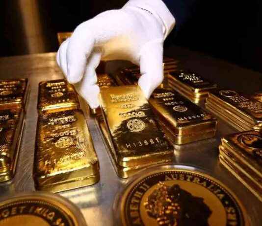 India’s Gold Share in Forex Reserves Doubles: RBI Report ndias-gold-share-in-forex-reserves-doubles-rb-report