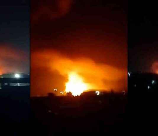 Pakistan Closes Airspace Amid Indian Accusations & Bases Hit pakistan-closes-airspace-amid-ndian-accusations-bases-hit