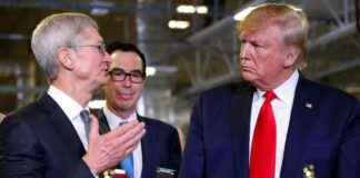 Trump Threatens 25% Tariff on iPhones Made in India: Business Impact trump-threatens-25-tariff-on-iphones-made-in-ndia-business-mpact