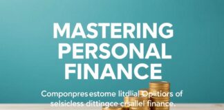 Mastering Personal Finance: A Comprehensive Guide to Achieving Financial Wellness Mastering Personal Finance: A Comprehensive Guide to Achieving Financial Wellness