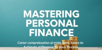 Mastering Personal Finance: A Comprehensive Guide to Achieving Financial Success Mastering Personal Finance: A Comprehensive Guide to Achieving Financial Success