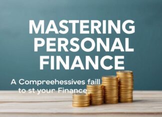 Mastering Personal Finance: A Comprehensive Guide to Secure Your Financial Future Mastering Personal Finance: A Comprehensive Guide to Securing Your Financial Future