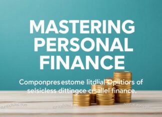 Mastering Personal Finance: A Comprehensive Guide to Achieving Financial Wellness Mastering Personal Finance: A Comprehensive Guide to Achieving Financial Wellness