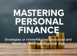 Mastering Personal Finance: Strategies for Smart Investing and Banking in the Digital Age Mastering Personal Finance: Strategies for Intelligent Investing and Banking in the Digital Age