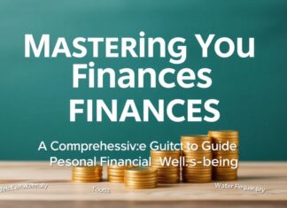 Mastering Your Finances: A Comprehensive Guide to Personal Financial Health Mastering Your Finances: A Comprehensive Guide to Personal Financial Well-being